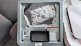 729926 FURRION Air Box Distribution #3