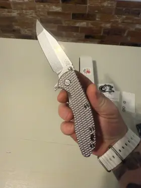 XM-18 HINDERER Skinny Harpoon Spanto Magnacut