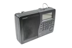 KW-WS1 HITACHI Worldspace Digital Satellite Receiver Am Fm