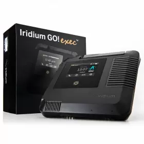 9765 IRIDIUM Go Executive Satellite Wi Fi Hotspot