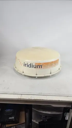 9801 IRIDIUM Satellite Ade Deck Dome #2
