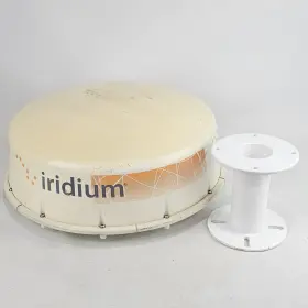 9801 IRIDIUM Satellite Ade Deck Dome