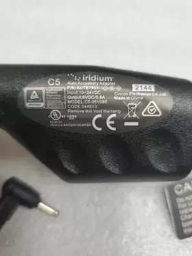 C5-06V080 IRIDIUM Auto Adapter #2