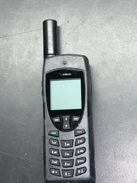 IRID0115P IRIDIUM Satellite Phone