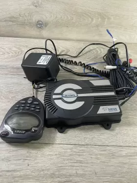 DLP2000 JENSEN Sirius Satellite Radio Receiver #2