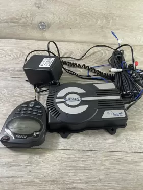 DLP2000 JENSEN Sirius Satellite Radio Receiver