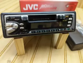 KRC-108S JVC Am Fm Casette Radio Tape Player Plate