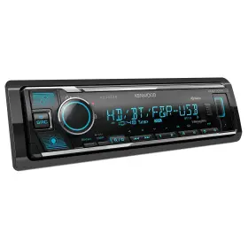 KMMX705-SXM KENWOOD Bluetooth Single Din Media Receiver Cd Xm #2