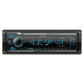 KMMX705-SXM KENWOOD Bluetooth Single Din Media Receiver Cd Xm #3