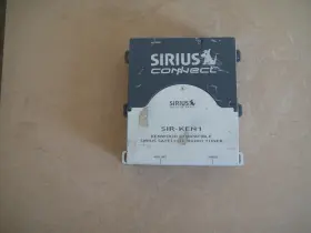 884720001024 KENWOOD Sirius Satelite Rdio Tuner Sir Ken
