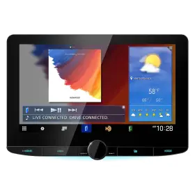 DMX1037-SXM KENWOOD Media Receiver Car Play Android Auto #3