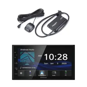 DMX4707-SXM KENWOOD Multimedia Receiver Xm Sirius Tuner
