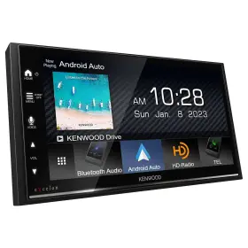 DMX709-X174 KENWOOD Carplay Android Auto Receiver Speakers #2