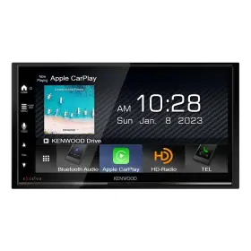DMX709-X174 KENWOOD Carplay Android Auto Receiver Speakers #3