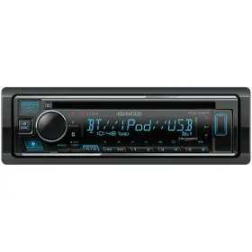 KDCX305-SXM KENWOOD Bluetooth Cd Receiver Alexa Siriusxm Kit #2