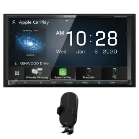 KENWOODBDL221212-08 KENWOOD Receiver Apple Carplay Android Qi