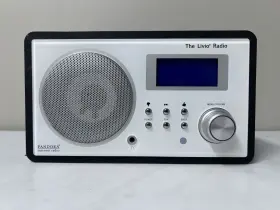 LV001 LIVIO Pandora Internet Radio #2