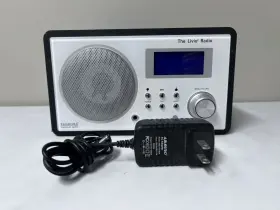 LV001 LIVIO Pandora Internet Radio