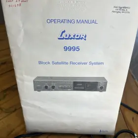 9995 LUXOR Block Satellite #2