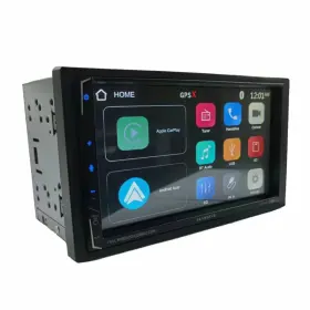 H7CPAM MASSIVE AUDIO Media Hub Carplay Android Bluetooth Am