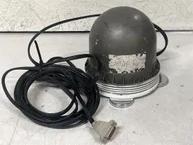 AU200A MITSUBISHI Satellite Mag Mount Dome Antenna Unit Cable