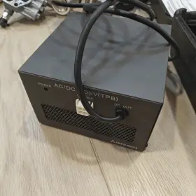 SZ500A MITSUBISHI Mobile Satellite Ac Converter