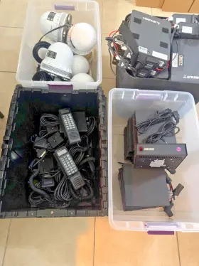 TU200A MITSUBISHI Msat Radio Satellite Phons Boat Car