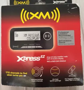 XPR-5000 MOTOROLA Ez Adiovox Corporations