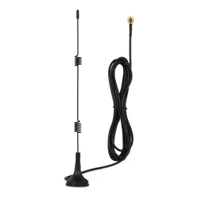 Night Owl A-wnvr2-wfext Oem 9ft Wi-fi Extender Antenna W Magnetic Bracket And Mounting Hardware