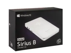 719128890685 OCKEL Sirius Windows Pocket