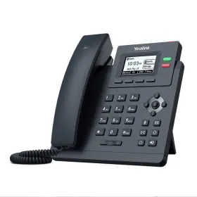 Ooma B0cxv8p4c4 Provisioned Yealink T31w Wi-fi Business Ip Phone. Works Only Office