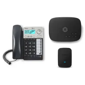 Ooma B0d2jlxcbr Home Office Phone Service Bundle Concierge 24/7 Support. Includes