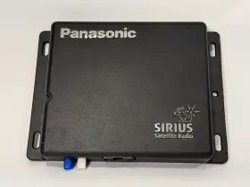 Panasonic Cr-zxo161z Sirius Satellite Radio Receiver Module Unit