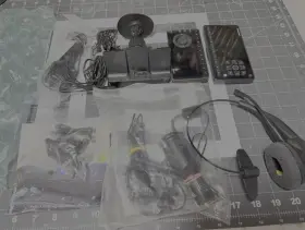 B350XT PARROT Headset Xm Sirius Satellite Radio Noise Cancel