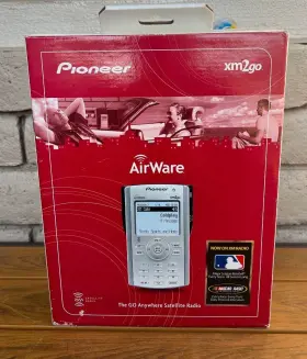 Airware PIONEER Satellite Radio Receiver