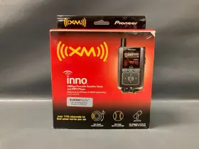 XM2GO PIONEER Box Inno Satellite Radio Player