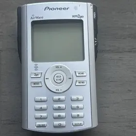 18CYBORC PIONEER Airware Digital Player Xm Satellite Radio