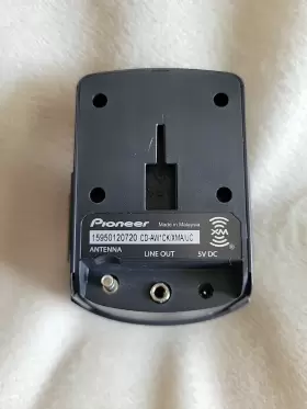 CD-AW1CK PIONEER Sirius Xm Xma Uc Myfi Car Dock Cradle #3