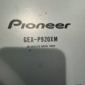 GEX-900XM PIONEER Sirius Xm Satellite Radio Digital Tuner #2