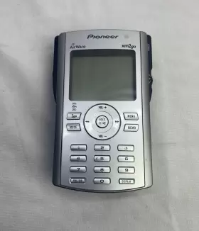 GEX-AIRWARE1 PIONEER Xm Satellite Radio Repair