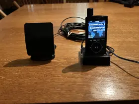 Pioneer Gex-mmp3 Xm Mp3 With Satellite Receiver Headset