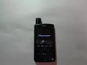 GEX-XMP3 PIONEER Xm Satellite Pocket Radio Charger