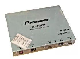 GEXP10XMT PIONEER Xm Car Digital Satellite Data Audio Cables