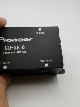 SB-10 PIONEER Interface Sirius Satellite Radio Adapter #2