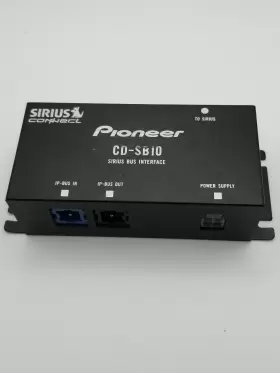 SB-10 PIONEER Interface Sirius Satellite Radio Adapter