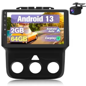 2GB-64GB PYNIRO Android Car Radio Stereo Dodge Ram