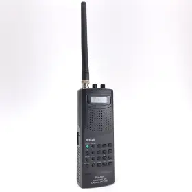 RP-6100 RCA Handheld Scanner Channel Fm Receiver #2