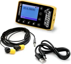 Nitro-bee-x RUGGED RADIOS Race Receiver