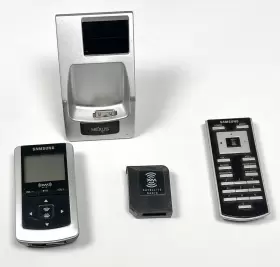 CPC-9000 SAMSUNG Nexus Xm Car Remote Dock Player Kit