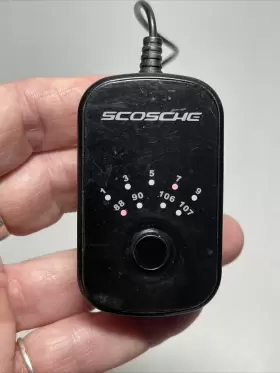SA10177 SCOSCHE Wireless Fm Transmitter Port Cord #2